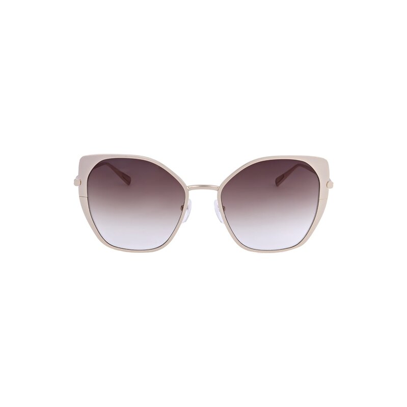 Sluneční brýle Longchamp Gold-Beige/ Braun 5135084