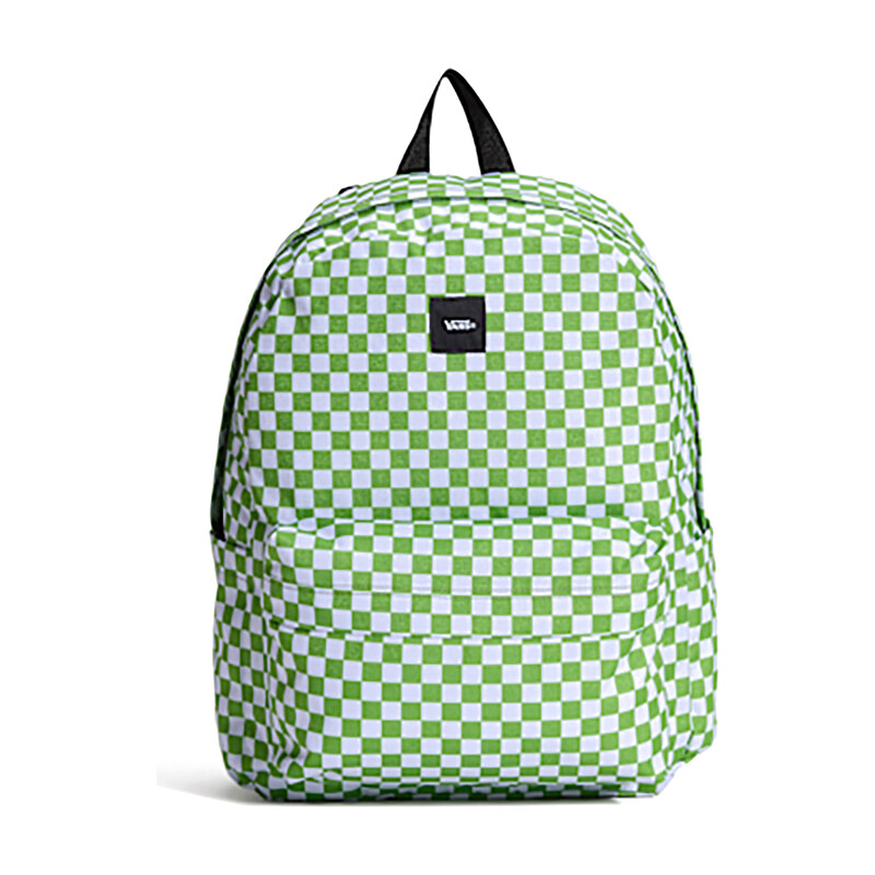 Městský batoh Vans Old Skool Check 22 l checkerboard lime burst