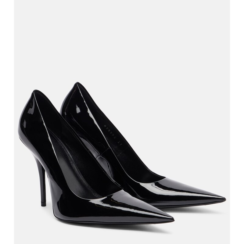 Balenciaga Patent leather pumps