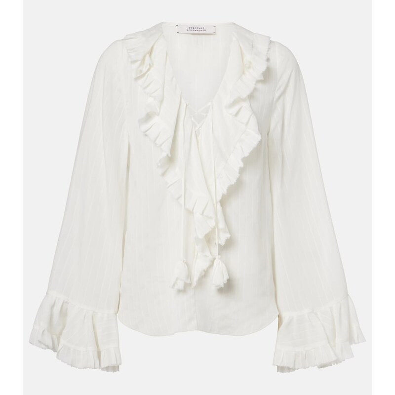 Dorothee Schumacher Striped blouse