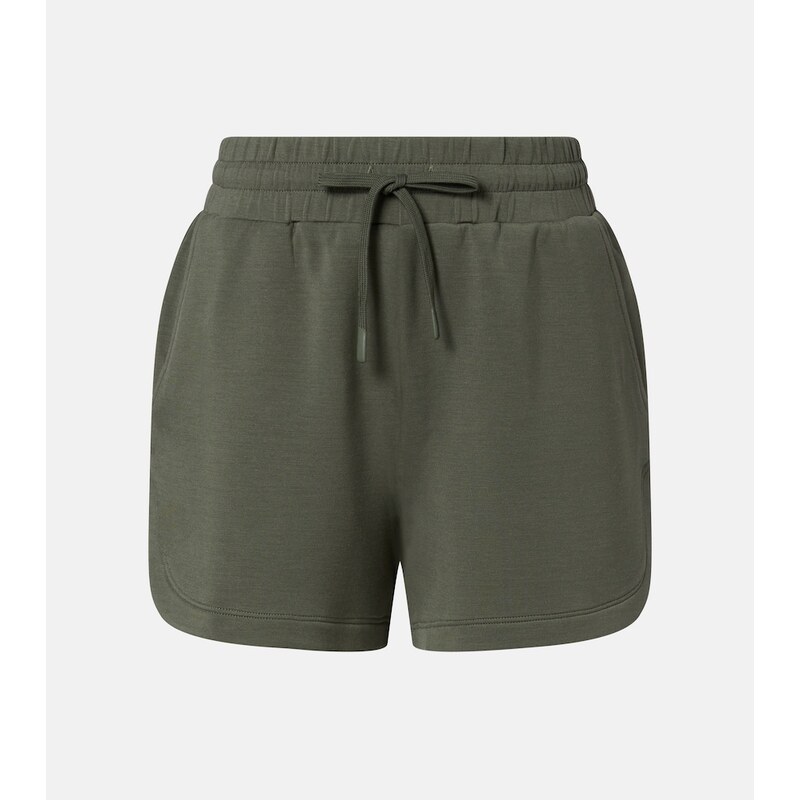 Varley Coulter high-rise shorts