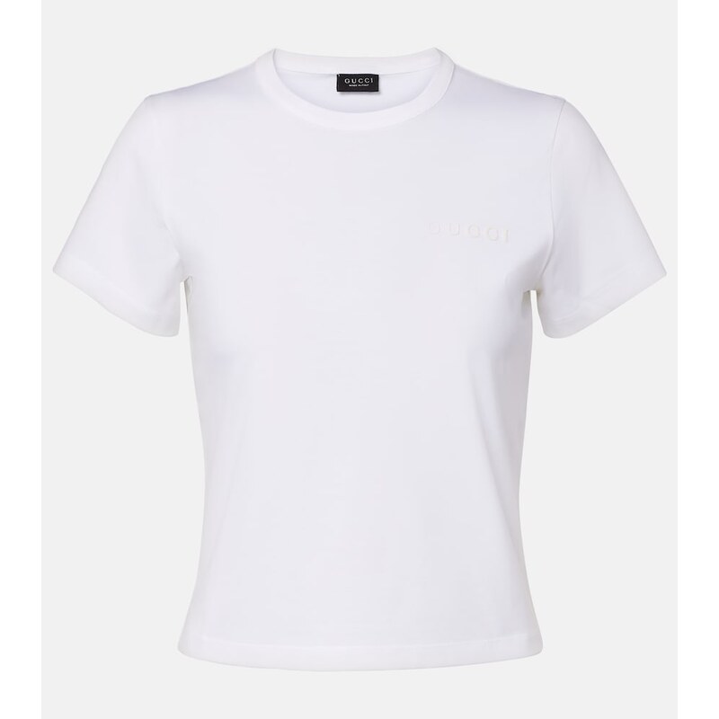 Gucci Cotton jersey T-shirt