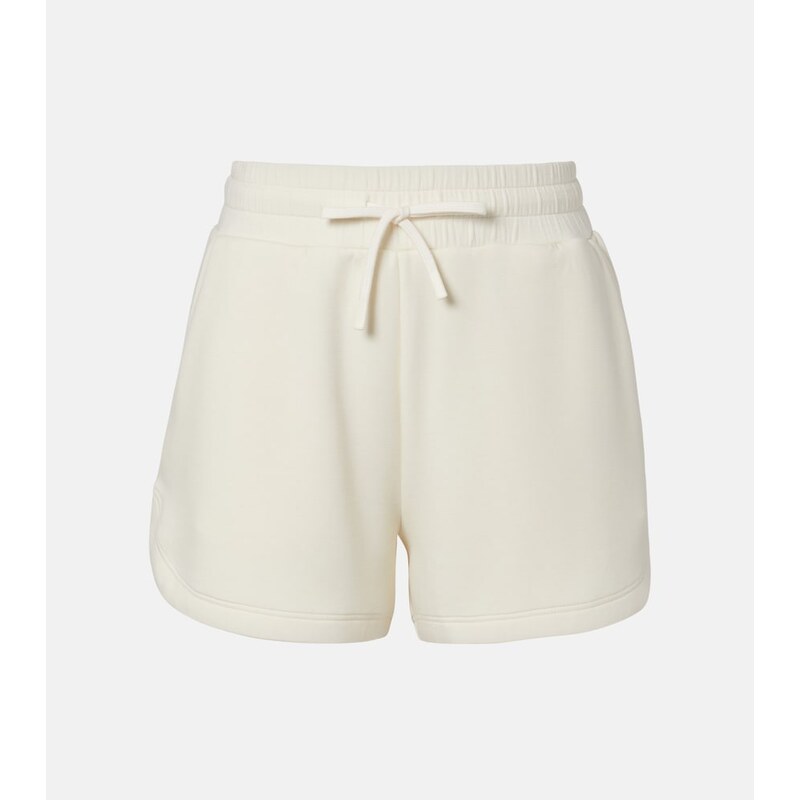 Varley Coulter high-rise shorts