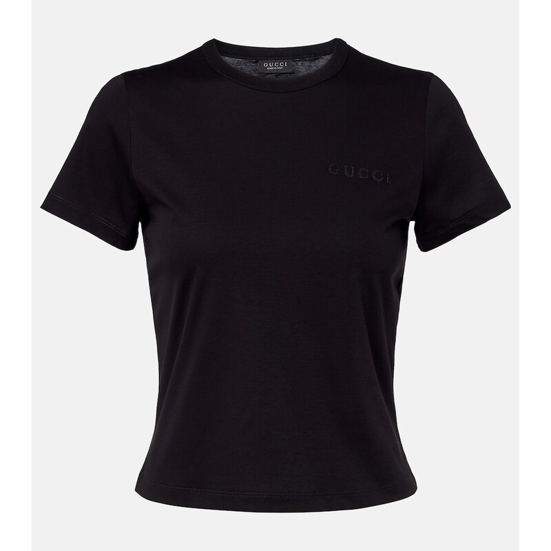 Gucci Cotton jersey T-shirt