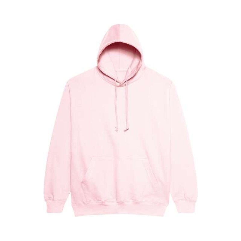 Just Hoods Unisex College mikina s kapucí –