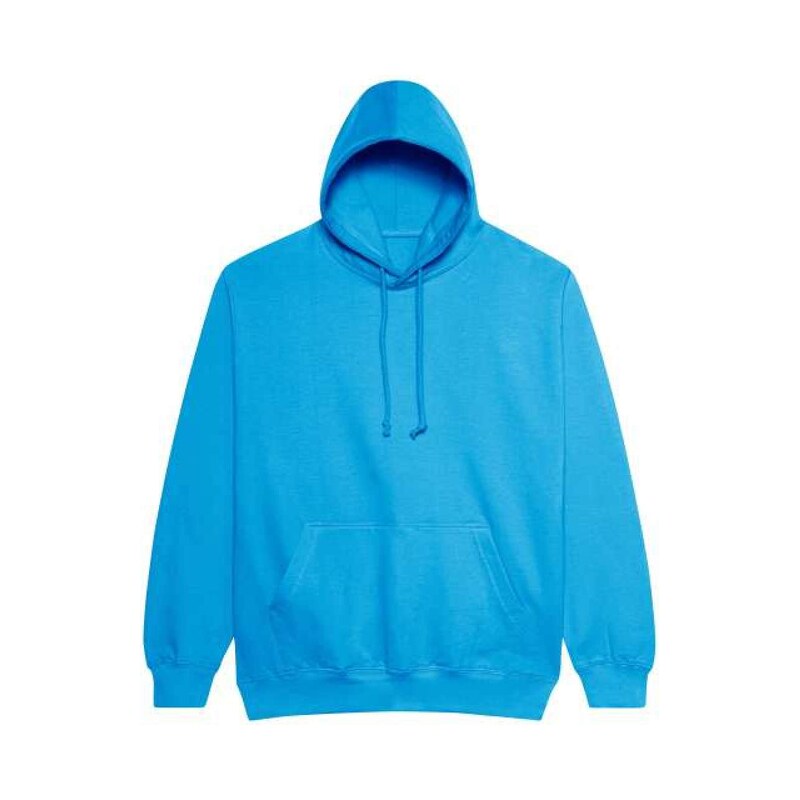 Just Hoods Unisex College mikina s kapucí –