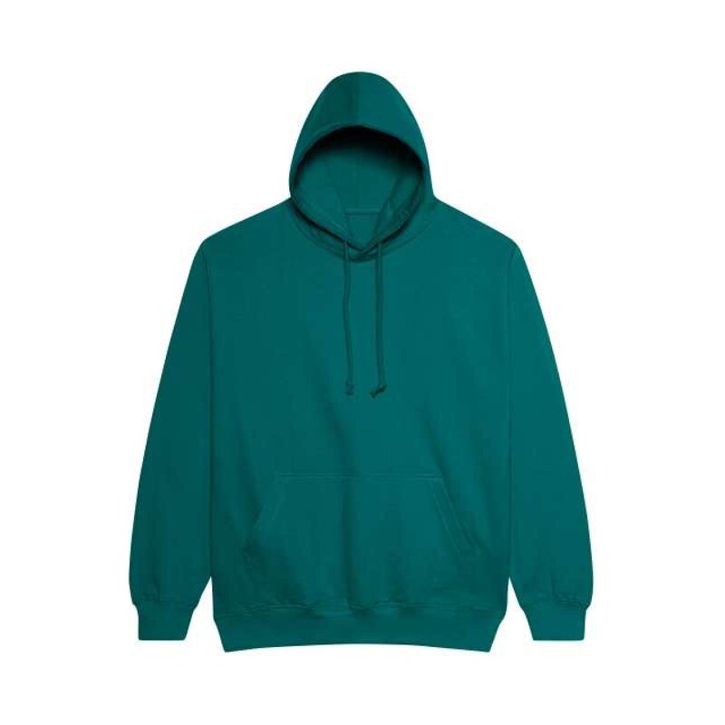 Just Hoods Unisex College mikina s kapucí –