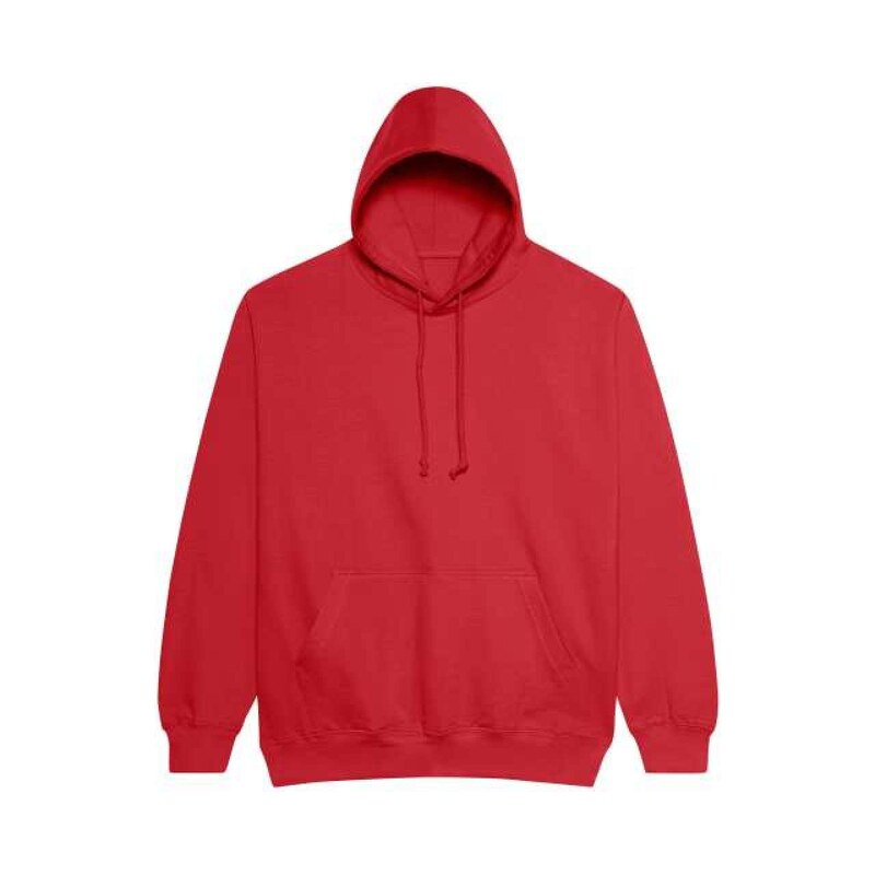 Just Hoods Unisex College mikina s kapucí –