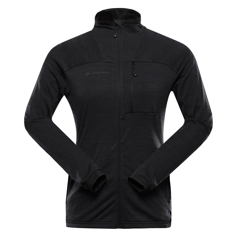 ALPINE PRO Dámská rychleschnoucí mikina ONNECA 3 113647569