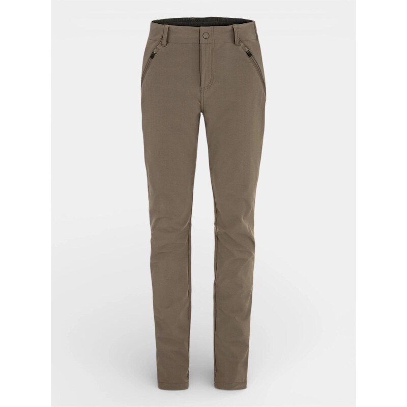 FJALLRAVEN Dámské turistické kalhoty Abisko Trail Stretch W 115549653