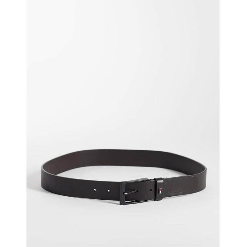 Tommy Hilfiger Layton belt in black