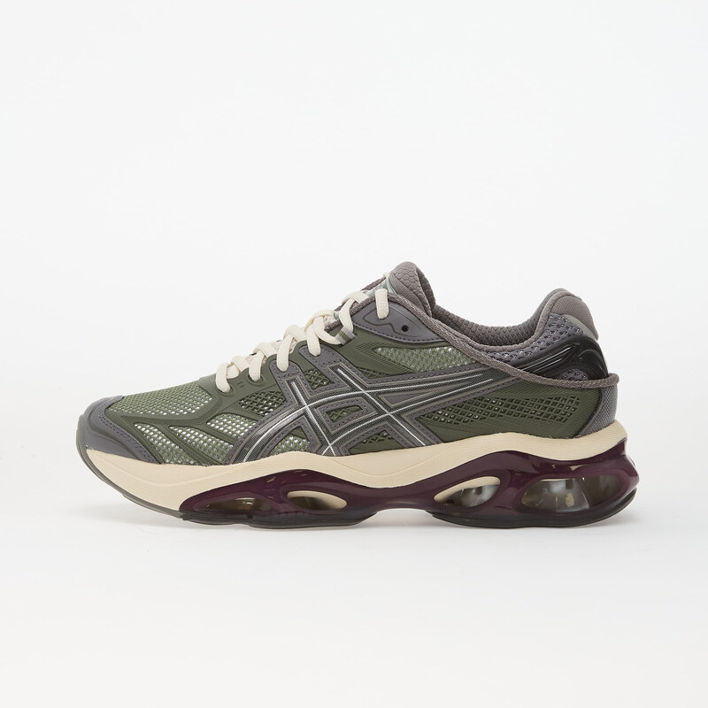 Asics Gel-Kinetic 2.0 Lichen Green/ Beniimo Purple
