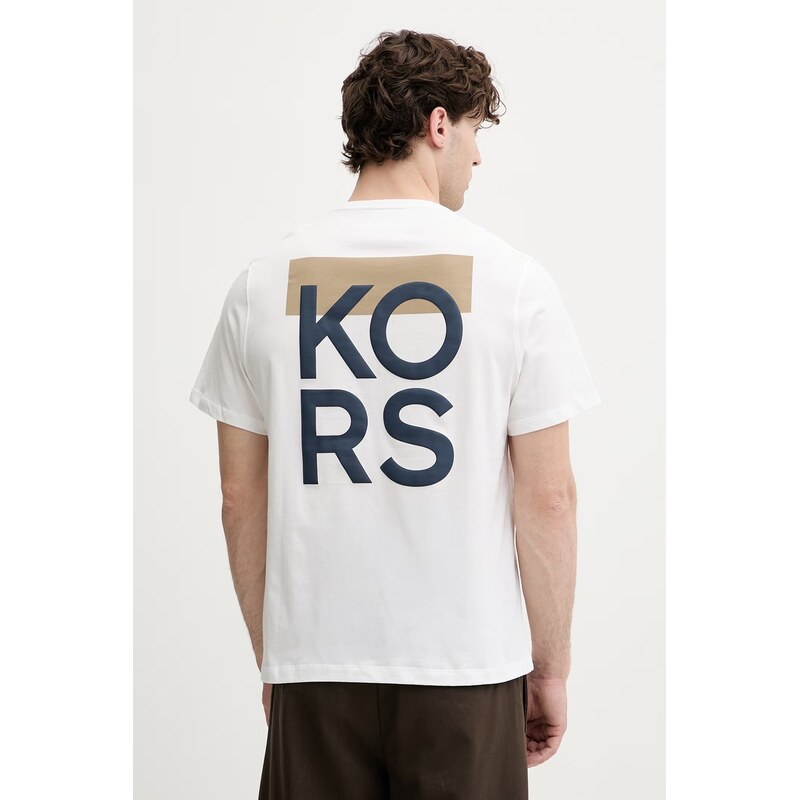 Michael Kors tričko pánské bavlněné