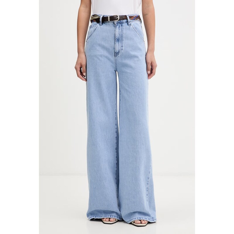 ViCOLO wide leg džíny dámské 115551002