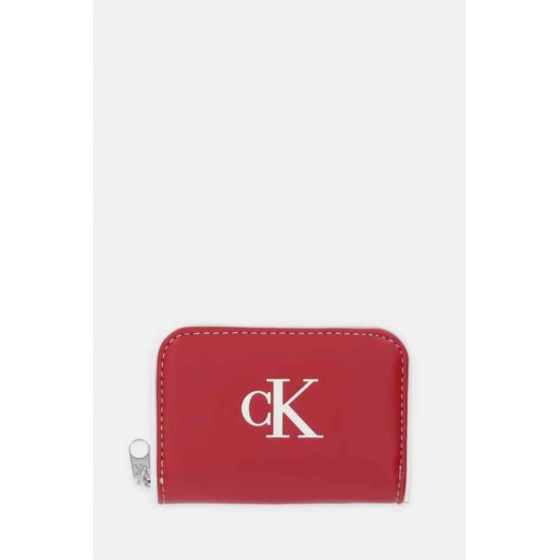 Calvin Klein RFID peněženka dámská z imitace kůže