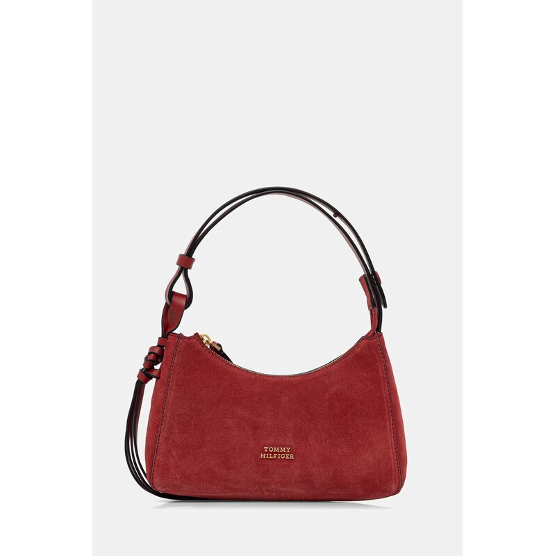 Tommy Hilfiger nákupní taška dámská semišová