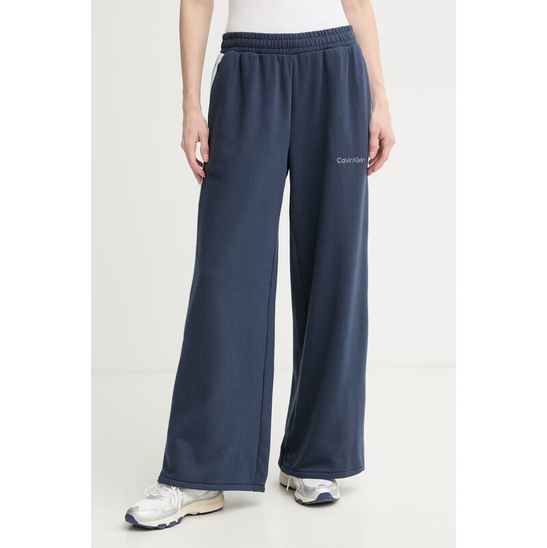 Calvin Klein Performance tepláky dámské s bavlnou 115551133