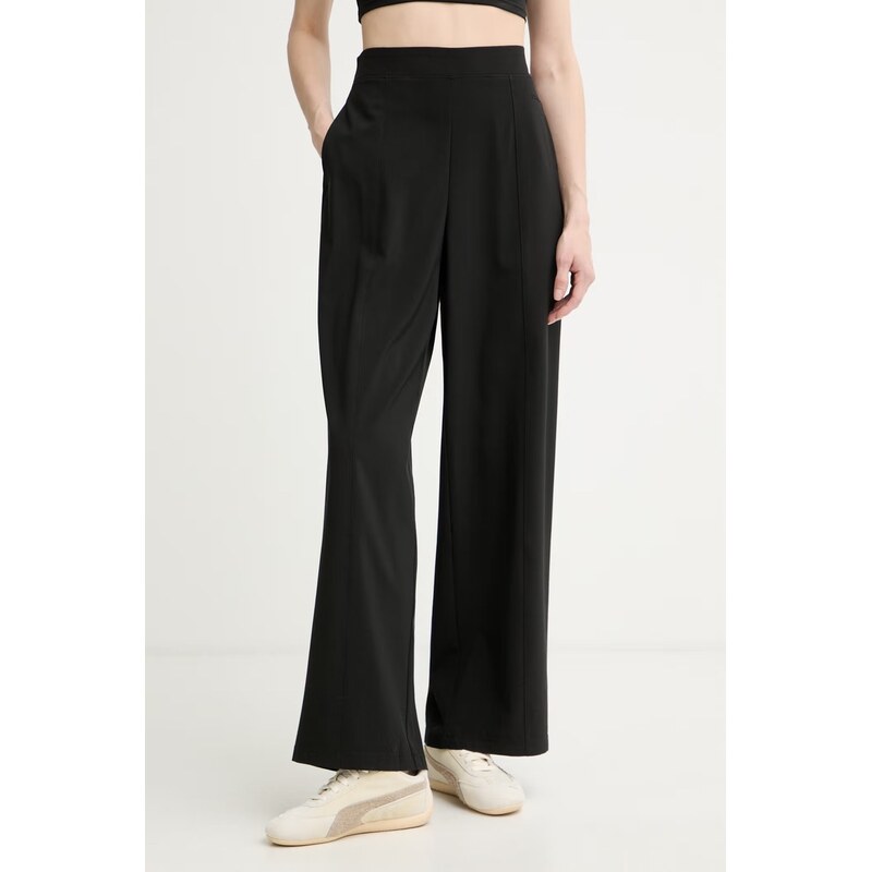 Calvin Klein Performance rovné kalhoty dámské 115551131