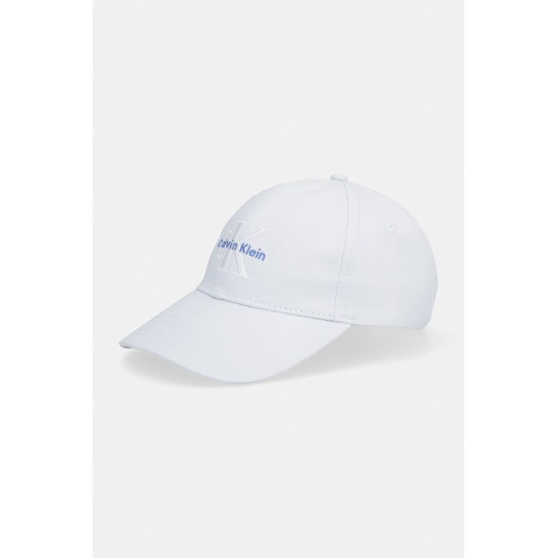 Calvin Klein kšiltovka dámská bavlněná 115551163