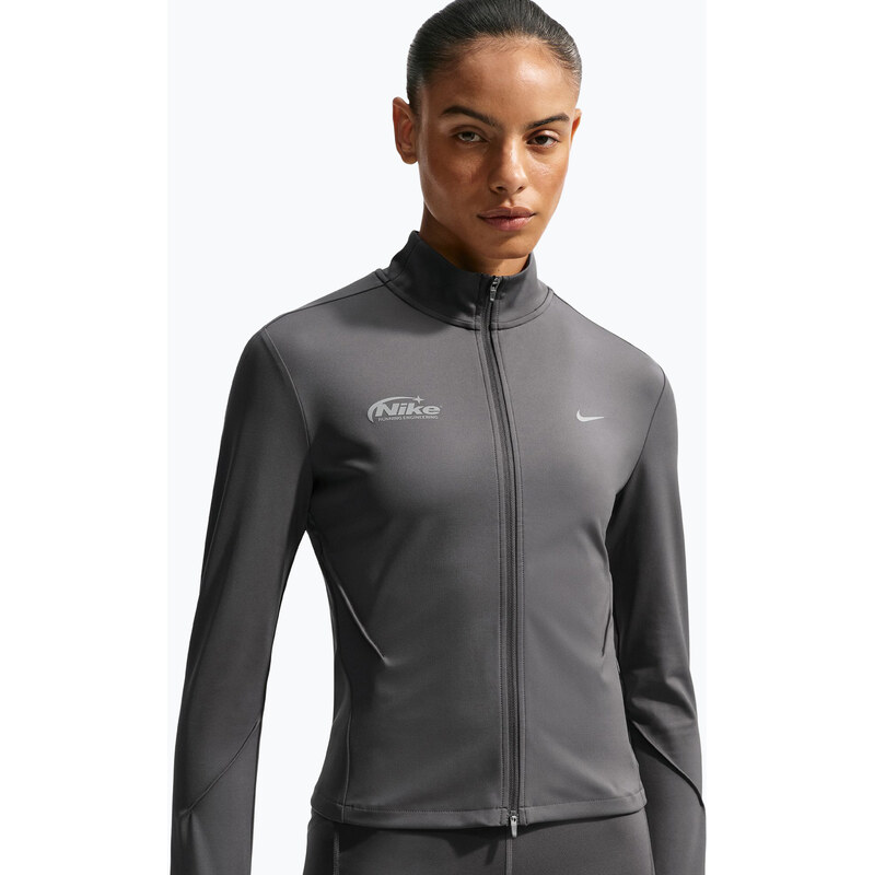 Dámská běžecká mikina Nike Swift Dri-Fit Full Zip Mid-Layer