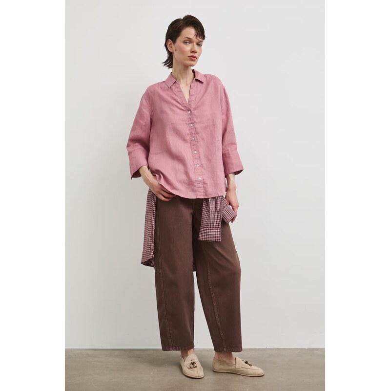 Medicine slouchy džíny dámské 115550798