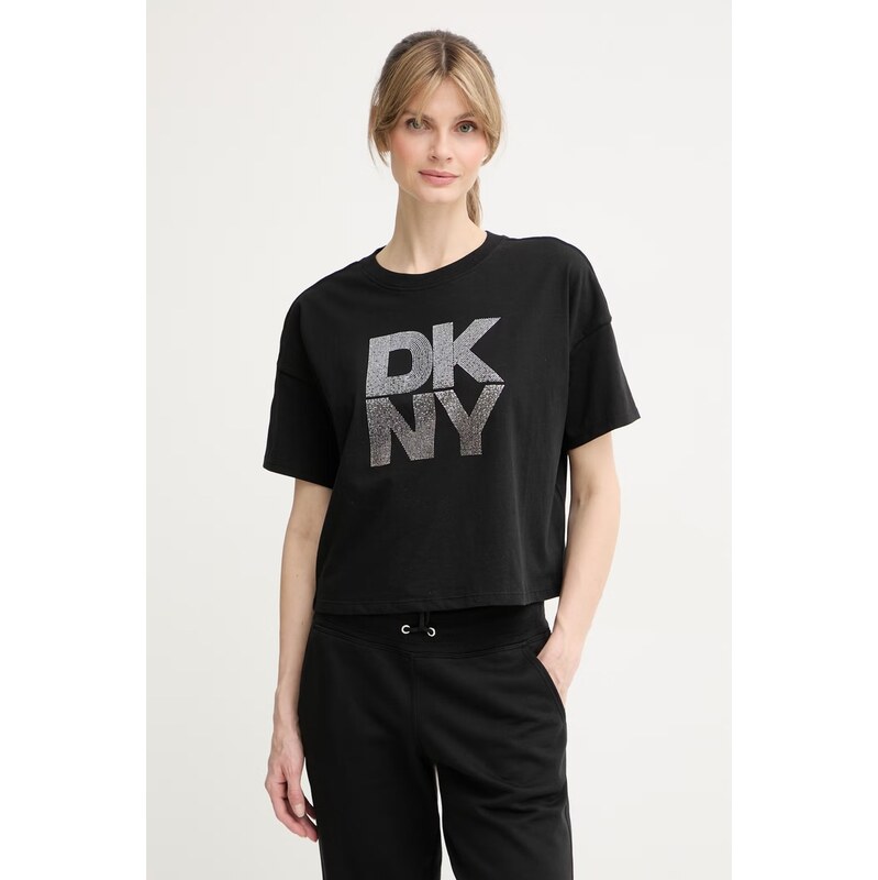 DKNY tričko dámské bavlněné 115550904