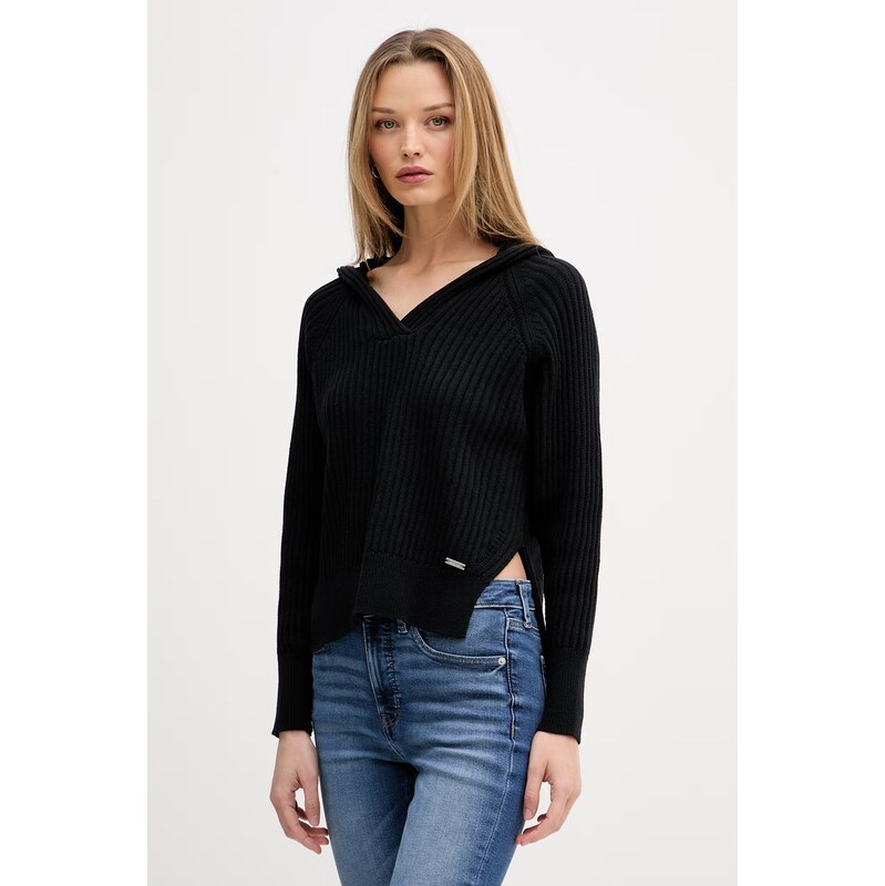 DKNY svetr dámský bavlněný 115551012