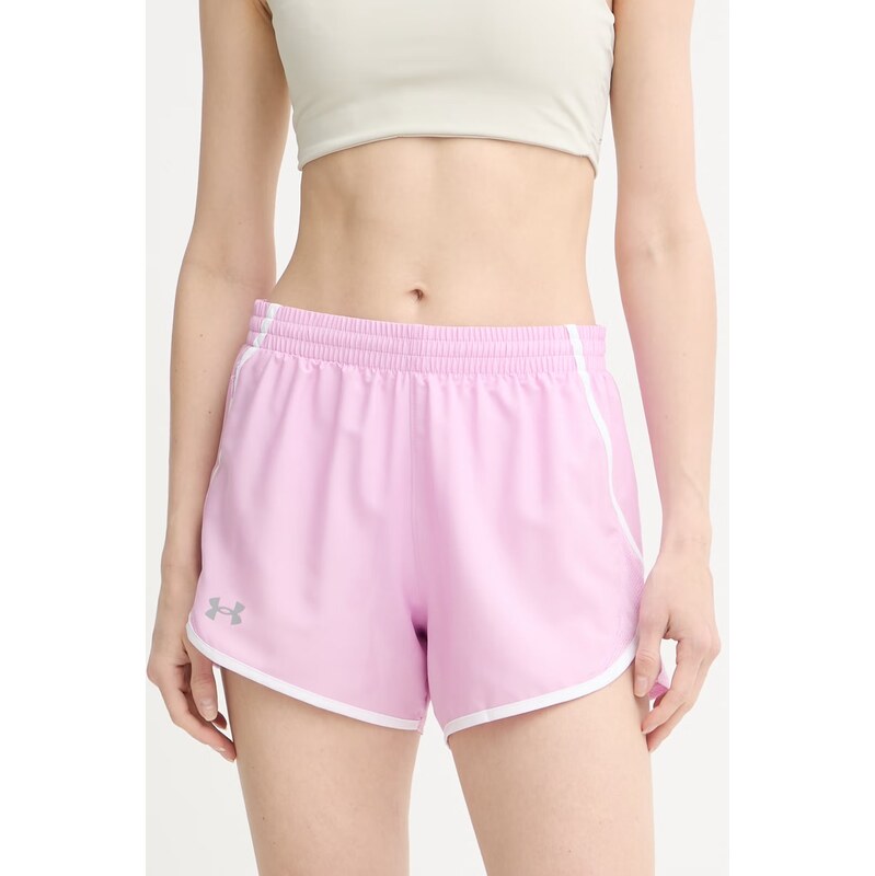 Under Armour sportovní šortky dámské Fly By 115551153