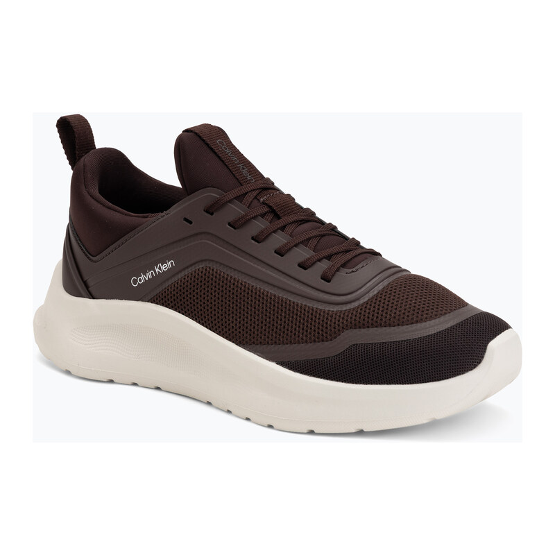 Pánské boty Calvin Klein HM0HM02164 Light Eva Run Lace Sock