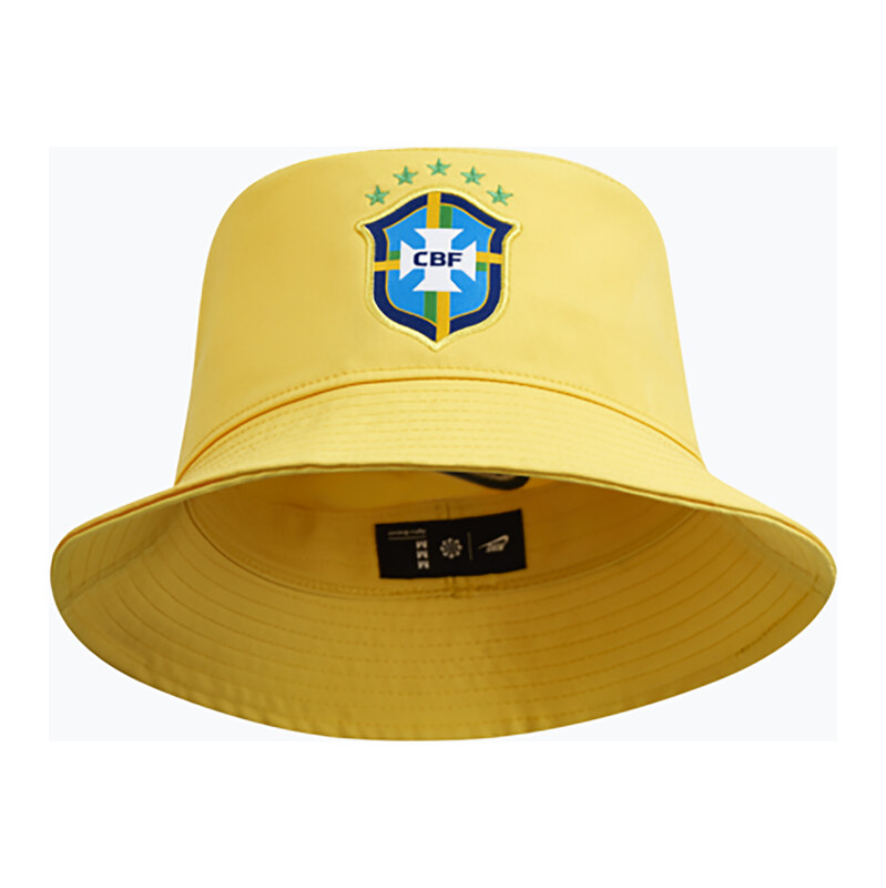Klobouk Nike Apex Brazil canary