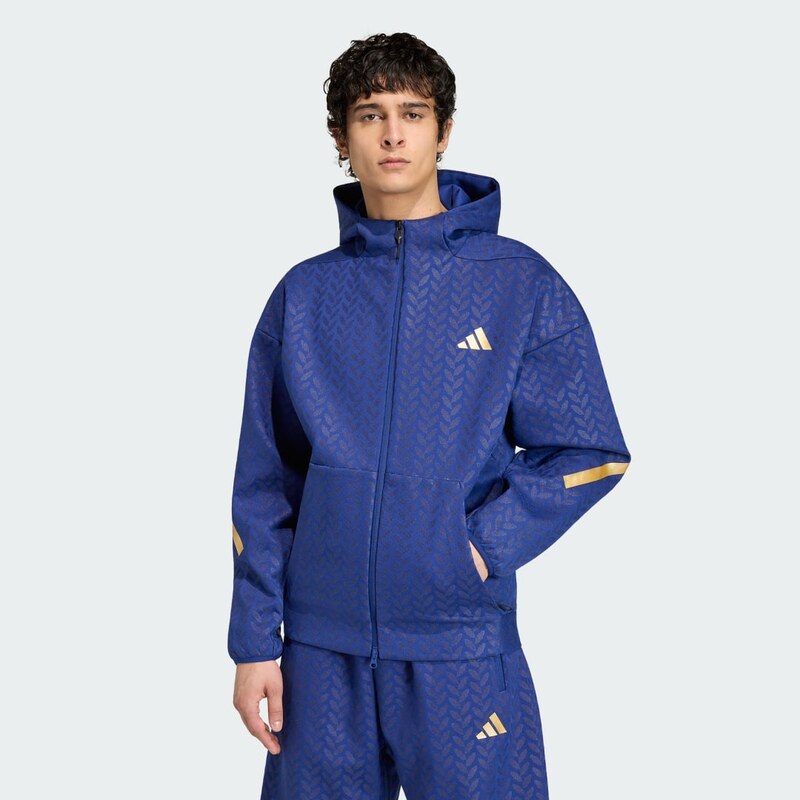 Sportovní top Itálie 26 adidas Z.N.E.