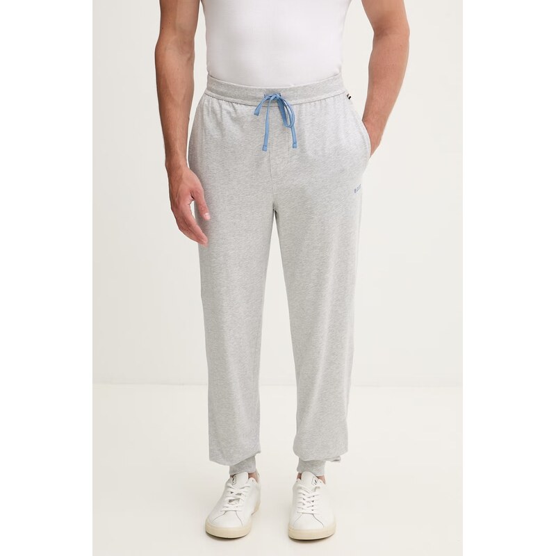 BOSS loungewear kalhoty pánské bavlněné s elastanem Mix&Match
