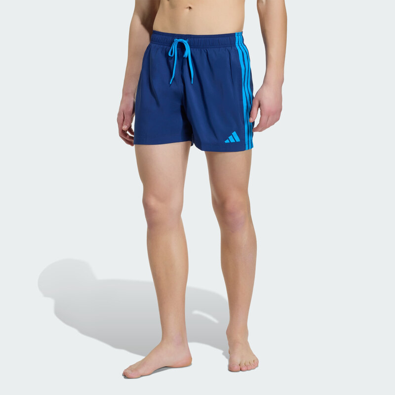 Adidas Plavecké šortky 3-Stripes