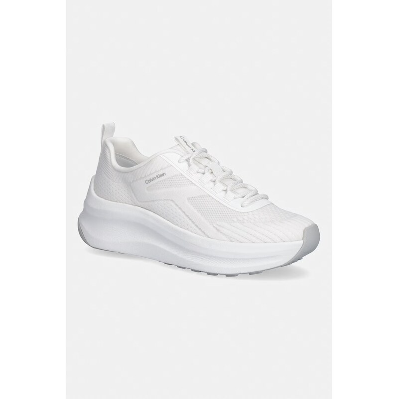 Calvin Klein CHUNKY RUN CKSTRIPE LUP SP KN tenisky dámské