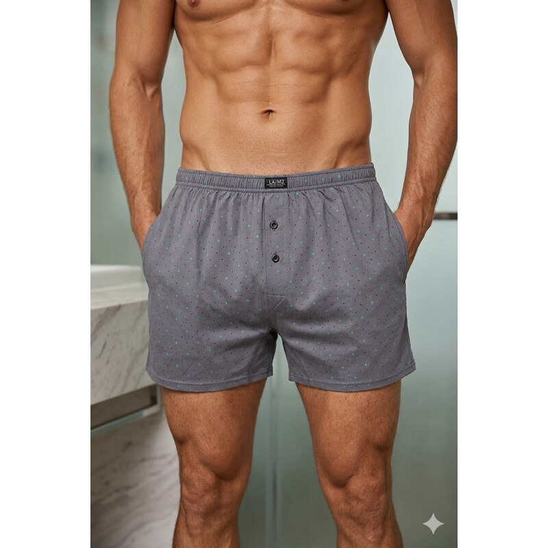 Boxerky Lama M-1083 BX M-2XL