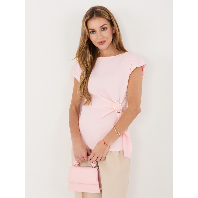 FPrice Halenka IR BZ G53517.21 světle růžová 115746212