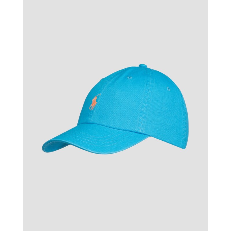 Modrá Dámská Kšiltovka Polo Ralph Lauren 90001047