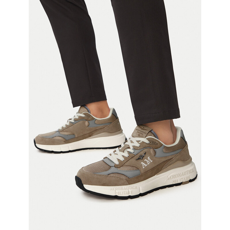 Sneakersy Aeronautica Militare