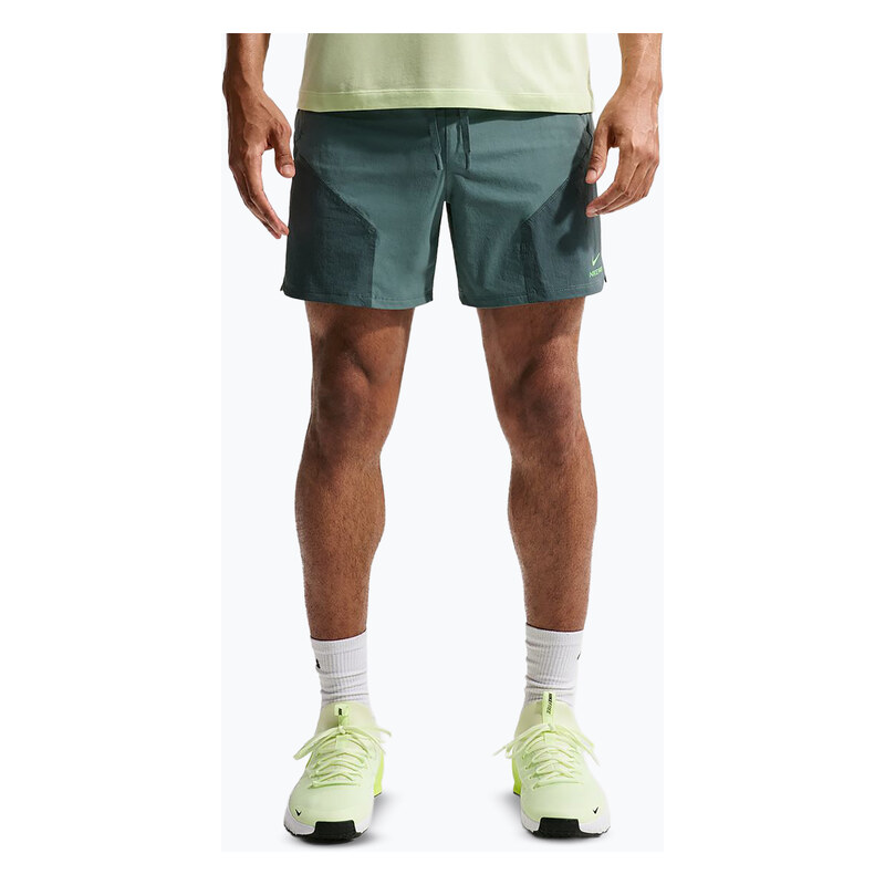 Pánské šortky Nike Pro Training Dri-Fit 6 mineral slate/faded