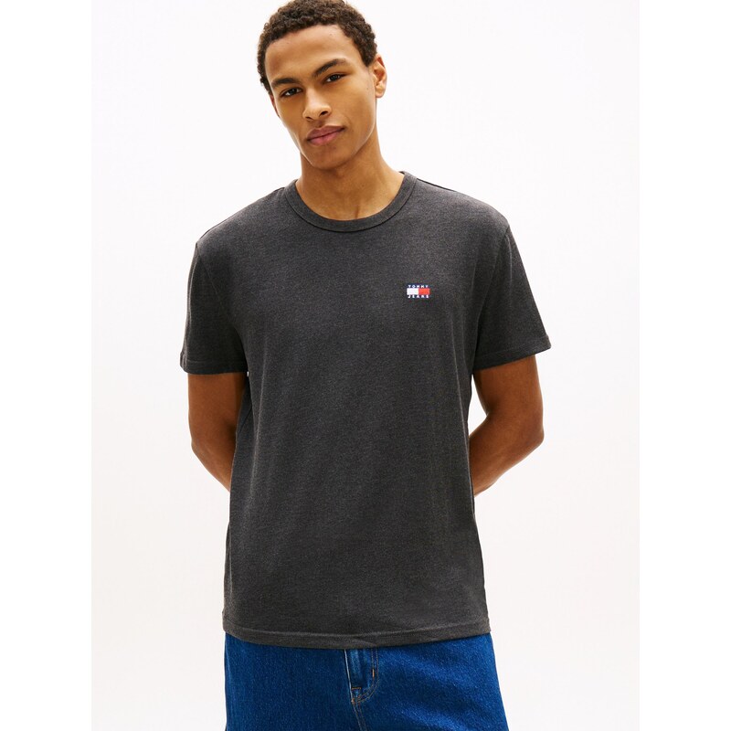 Tommy Jeans Tričko černá
