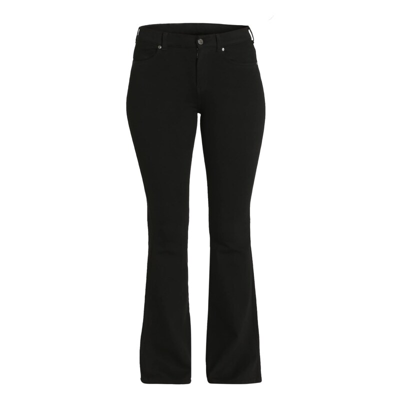 Dr. Denim Džíny Macy černá 108753900