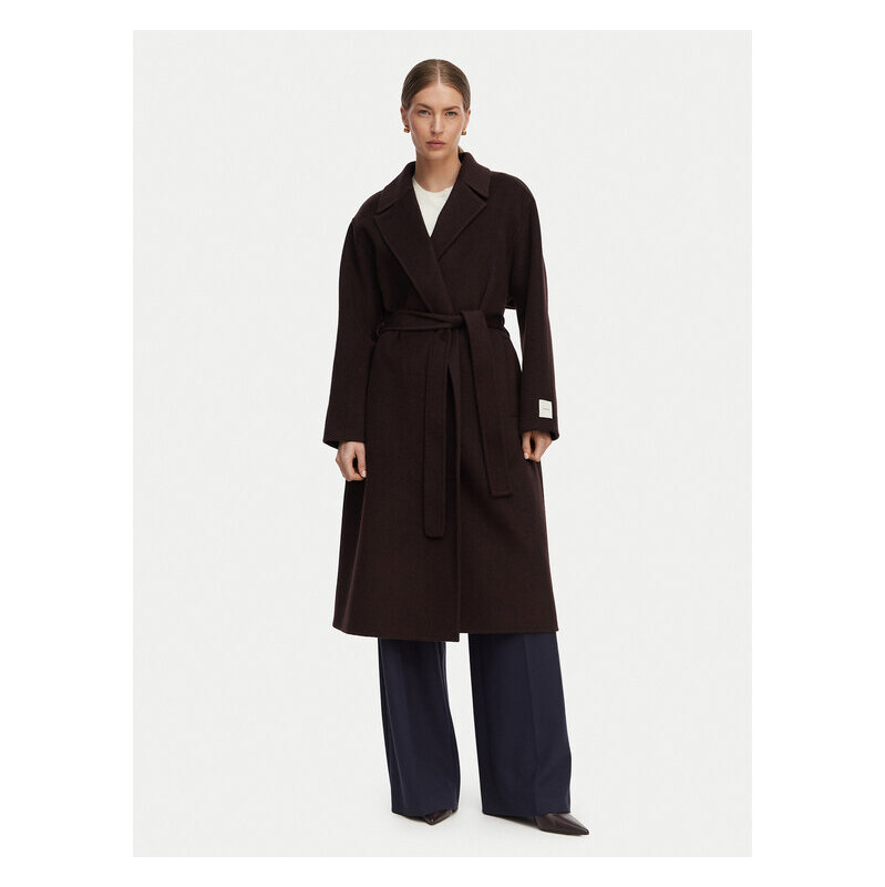 Vlněný kabát Calvin Klein Jeans 115552926
