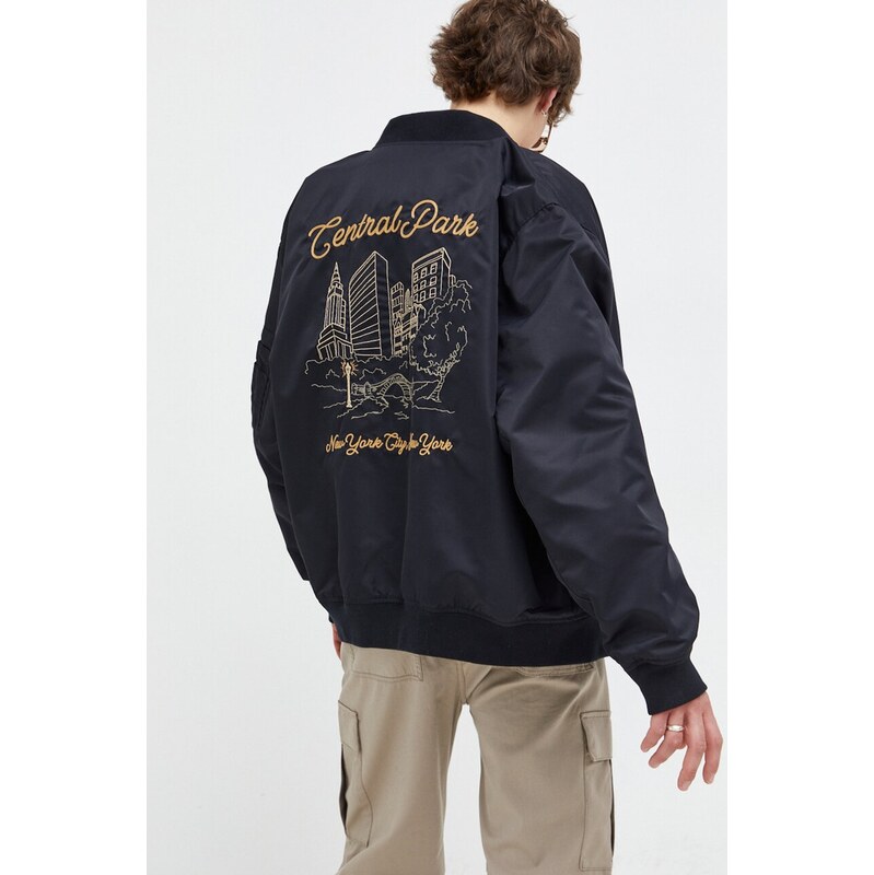 Abercrombie & Fitch Bomber bunda Abercrombie & Fitch