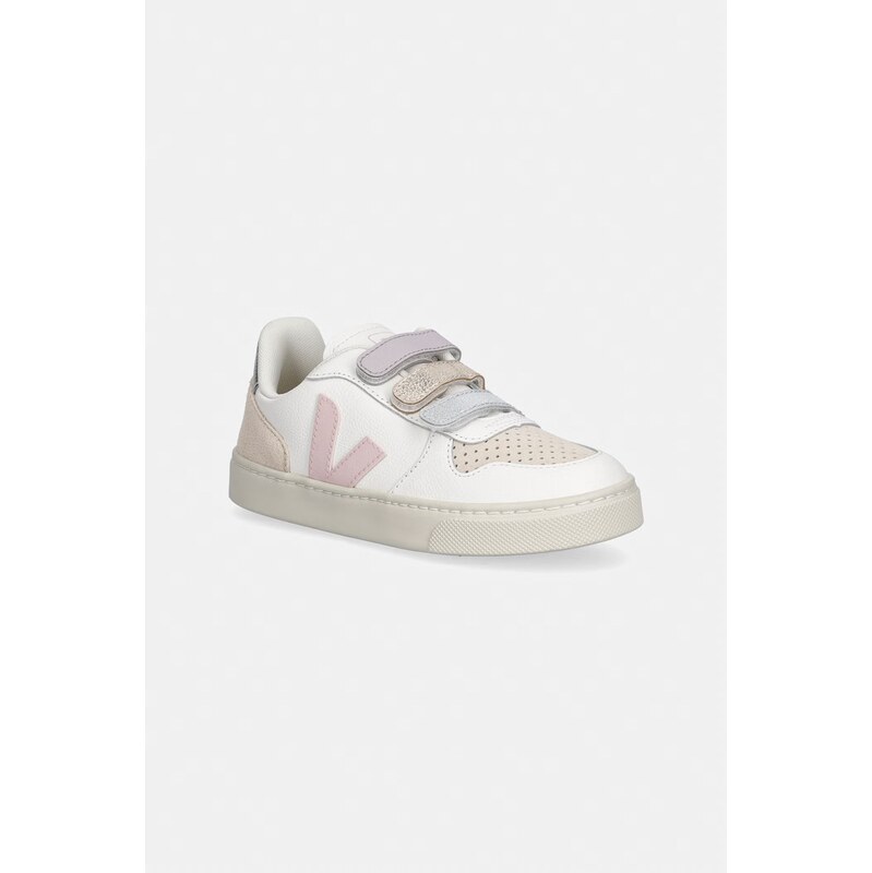 Veja Small V-10 dětské kožené sneakers boty