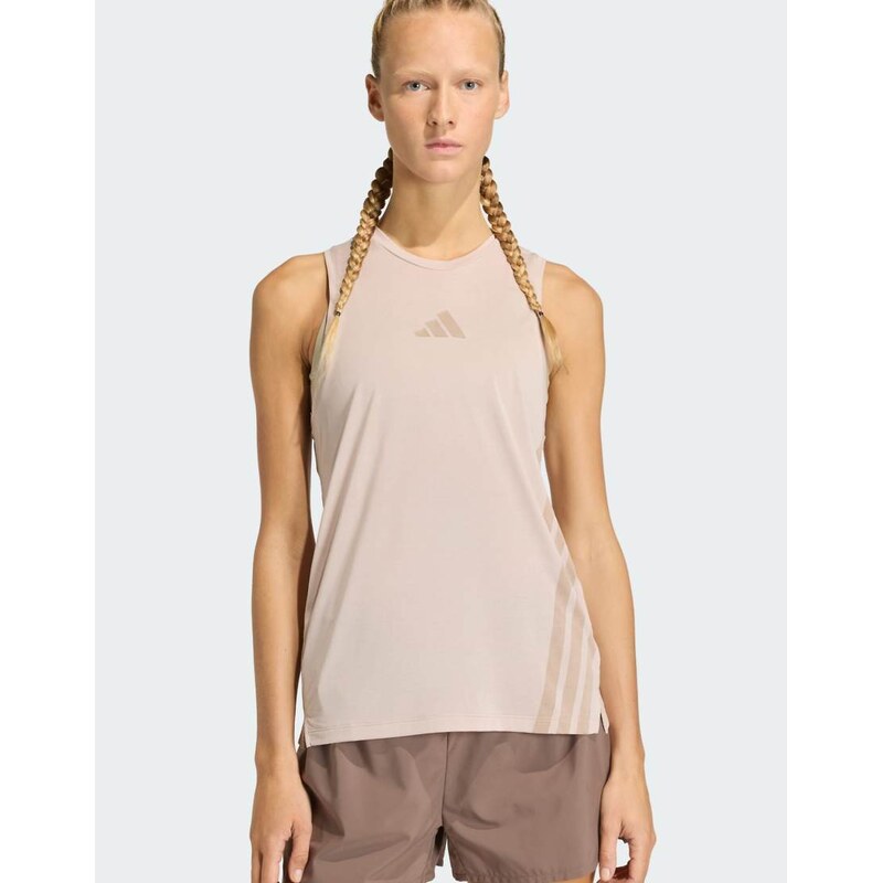 adidas performance Terrex xperior climacool+ tank top in wonder taupe 115553150