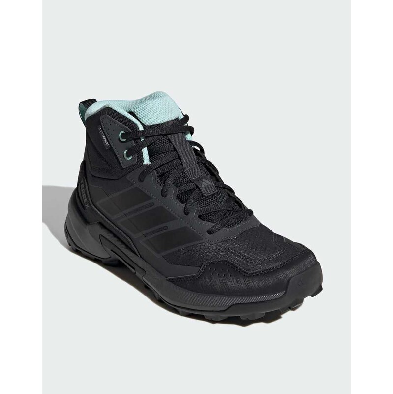 adidas performance Terrex eastrail 3 mid climaproof hiking shoes in 115553278