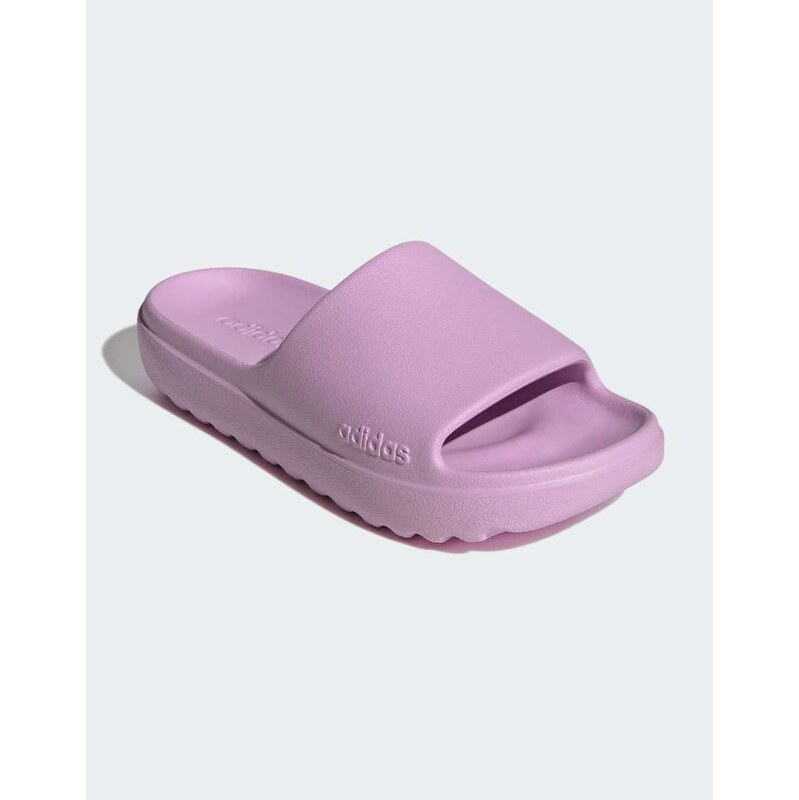 adidas performance Adilette lumia slides in pink-Purple
