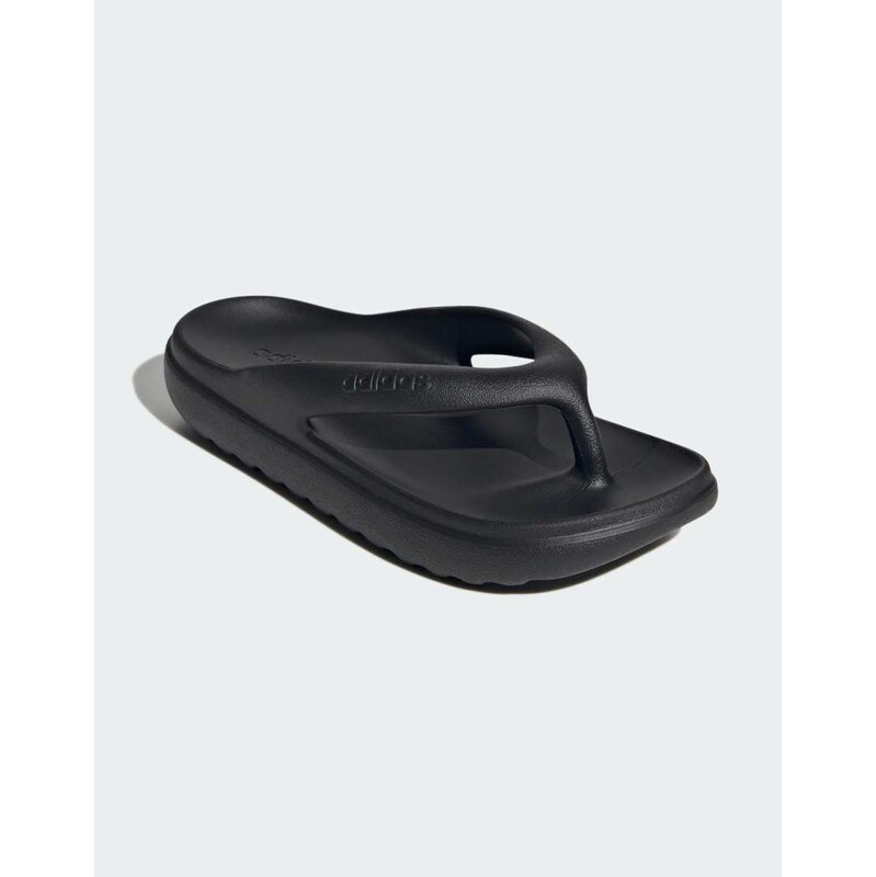 adidas performance Adilette lumia slides in black 115553304