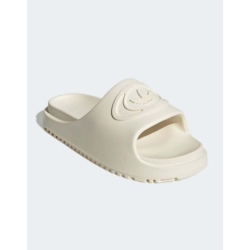 adidas Originals Campus 00s slide in cream-White 115553308
