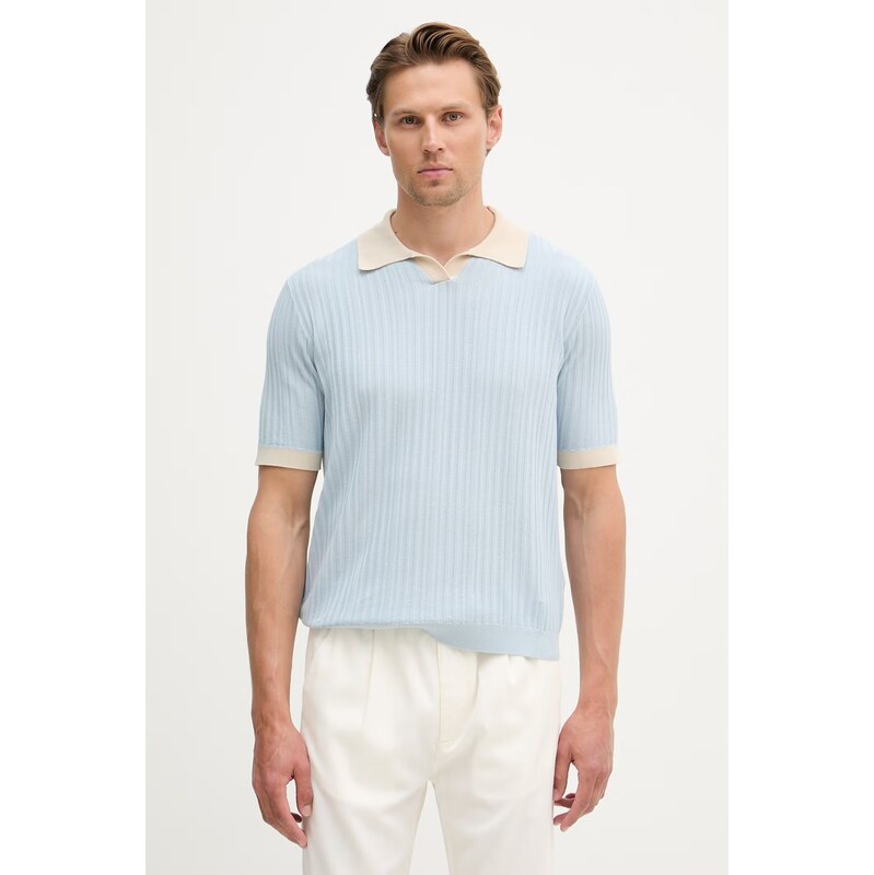 United Colors of Benetton polo pánský bavlněný
